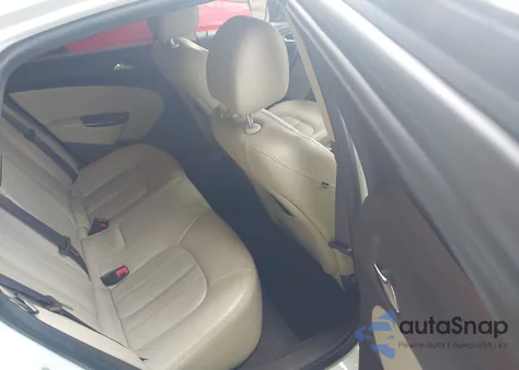 2012 Buick Verano Leather Group from USA, damaged, VIN 1G4PS5SK2C4143450